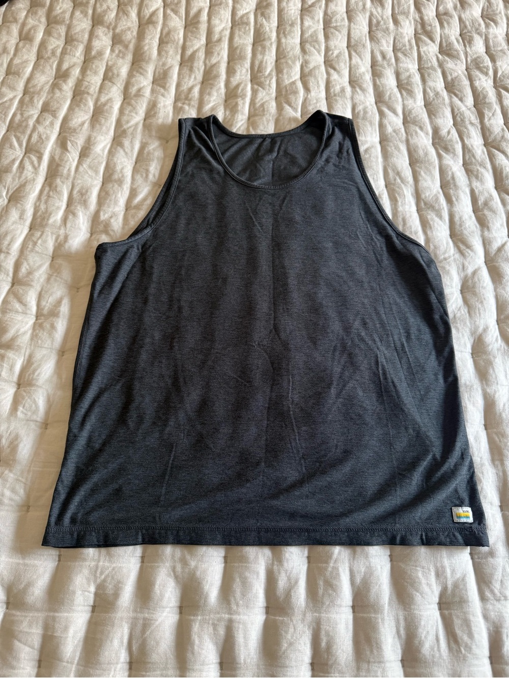 Vuori Strato Tech Tank Top Men’s Medium